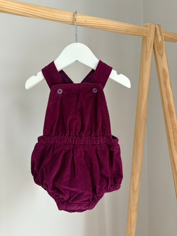 OLD NAVY Corduroy Jumper (0-3 Months)