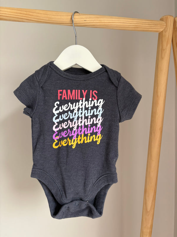 OLD NAVY Onesie (0-3 Months)