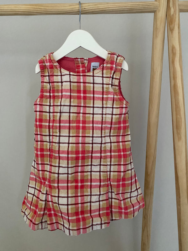 TEDDY’S CHOICE Dress (18 Months)