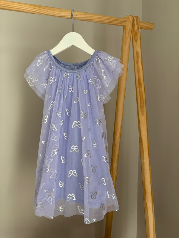 JOE FRESH Butterfly Dress (3 Years)
