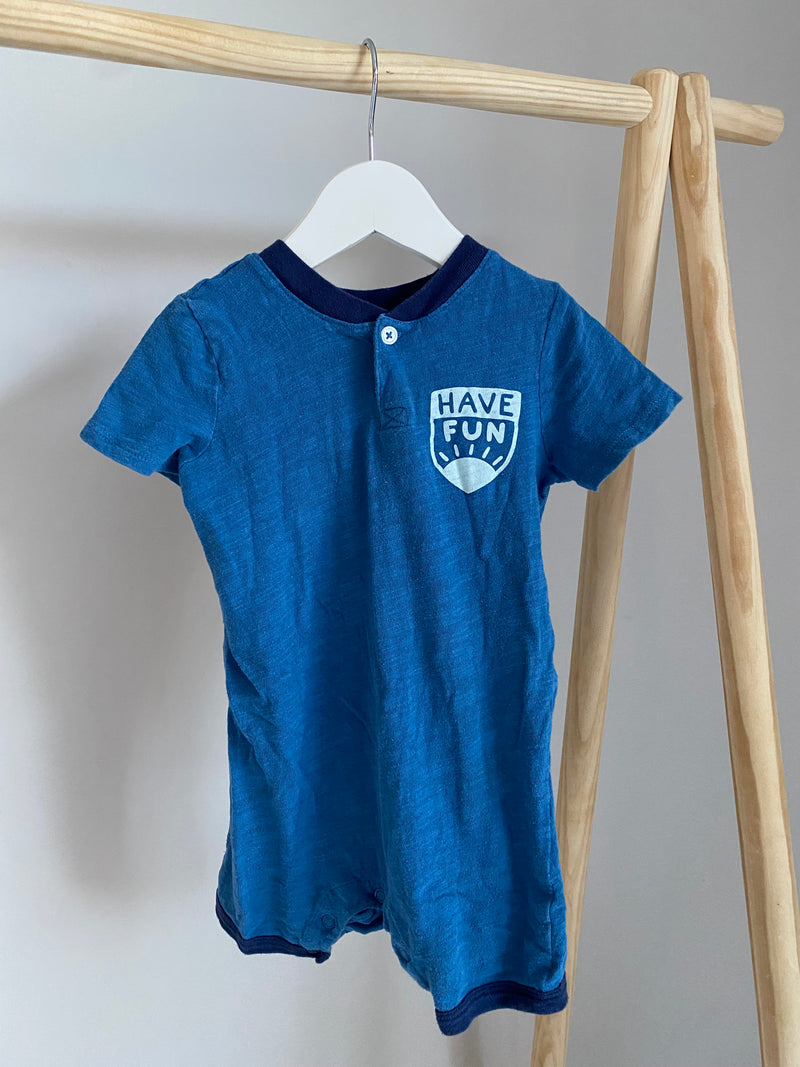 JOE FRESH Romper (18-24 Months)