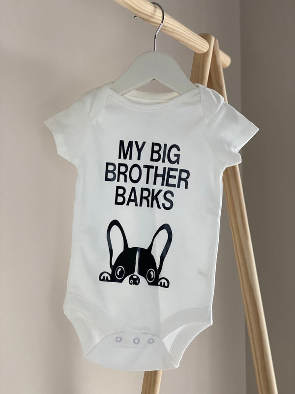 GEORGE Onesie (0-3 Months)