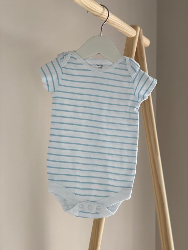GEORGE Onesie (0-3 Months)
