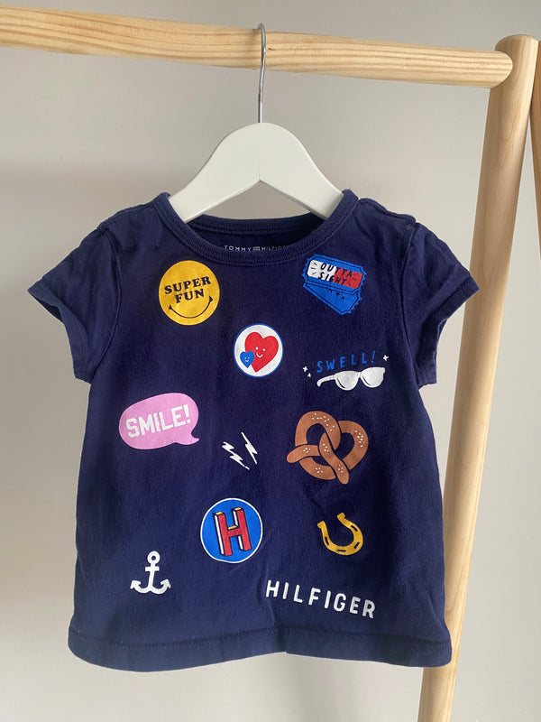 TOMMY HILFIGER T-Shirt (2-3 Years)
