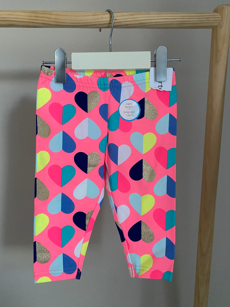 CARTERS Capri’s (24 Months)