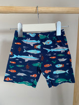 CARTERS Ocean PAJAMAS (2T)