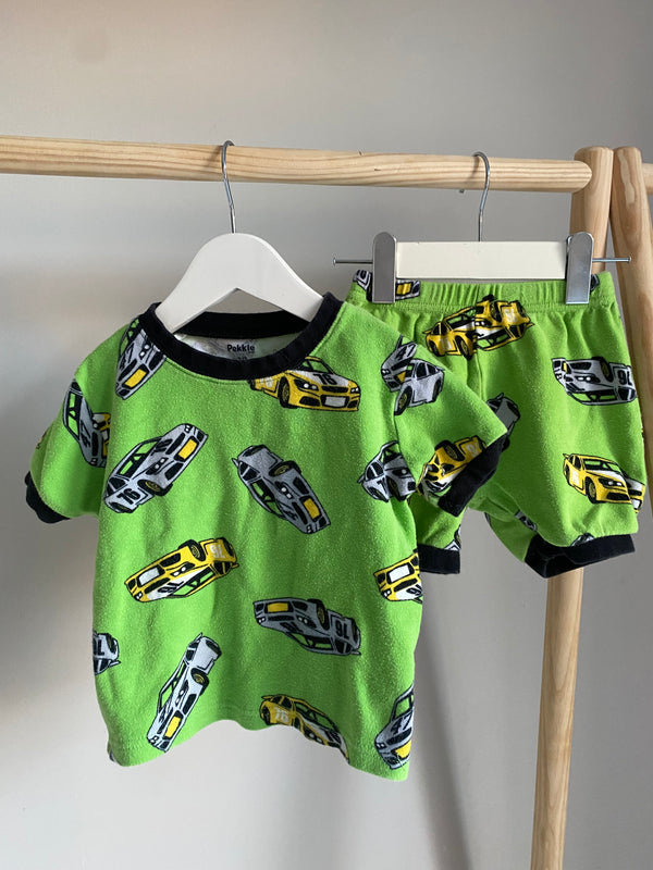 PEKKLE PAJAMAS (2-3 Years)
