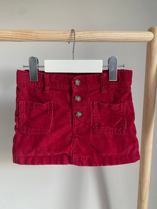 CARTERS Skirt (2T)