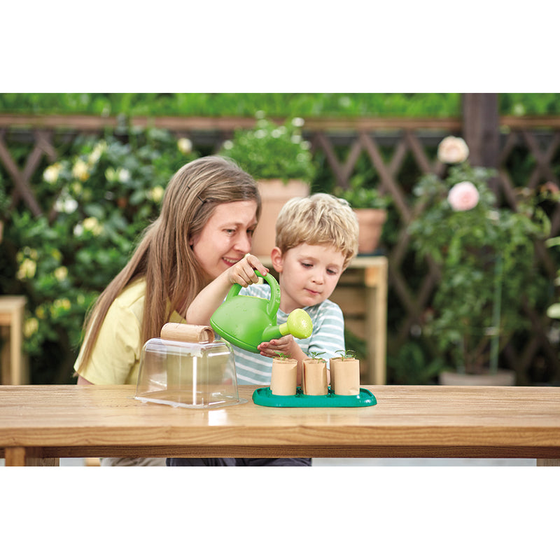GROWING GARDENER”S GREENHOUSE – HAPE