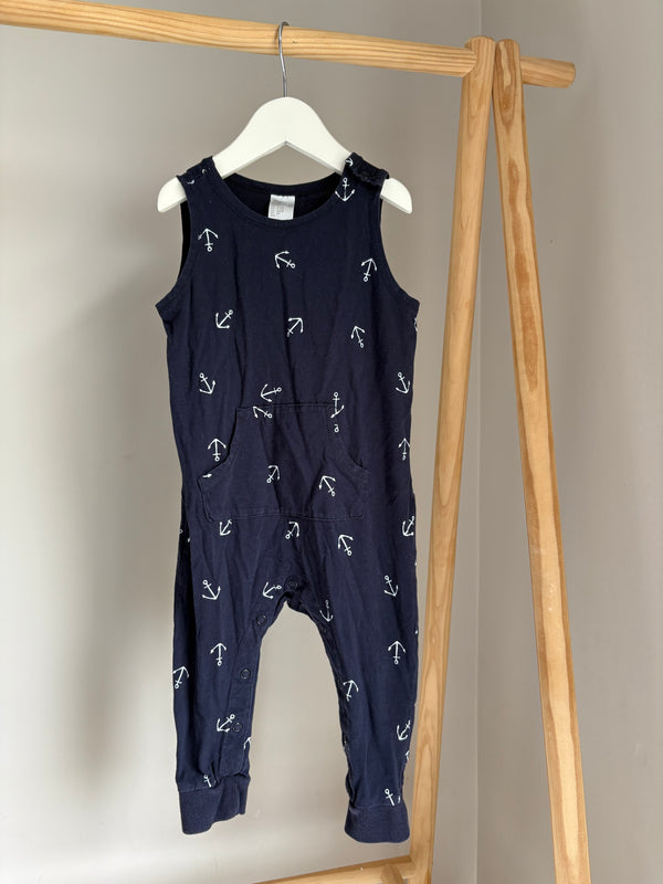 H&M Romper (9-12 Months)
