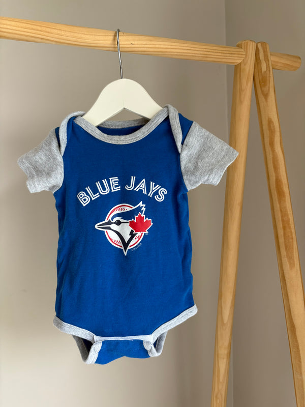 GERTEX Blue Jays Onesie (3-6 Months)