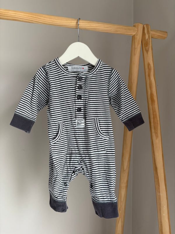 BABALUNO Outfit (0-3 Months)