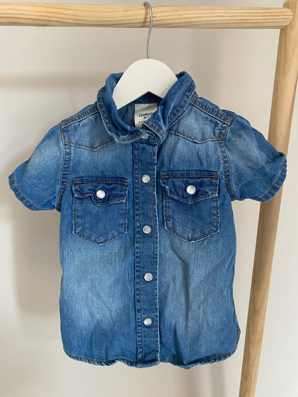 OSH KOSH Top (3 Years)