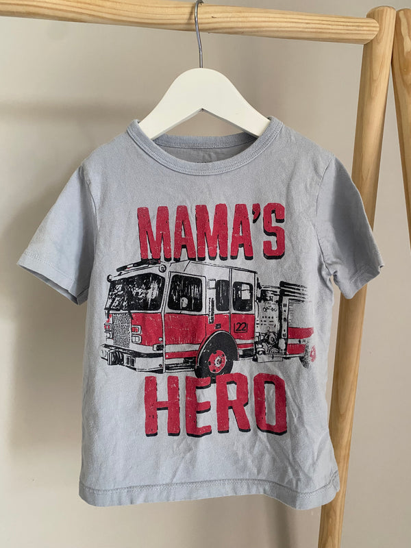 CHILDREN’S PLACE “Mama’s Hero” (3 Years)