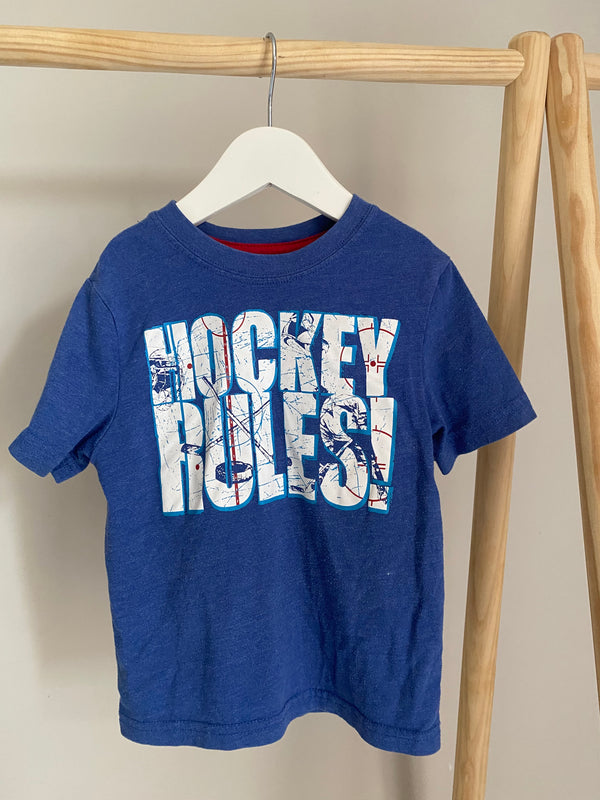 ATHLETIC WORKS “Hockey Rules” (3 Years)