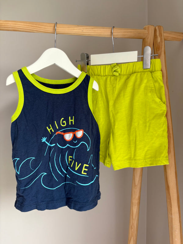 GEORGE Outfit (3 Years)