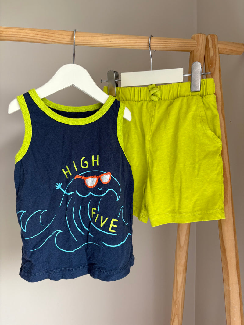 GEORGE Outfit (3 Years)