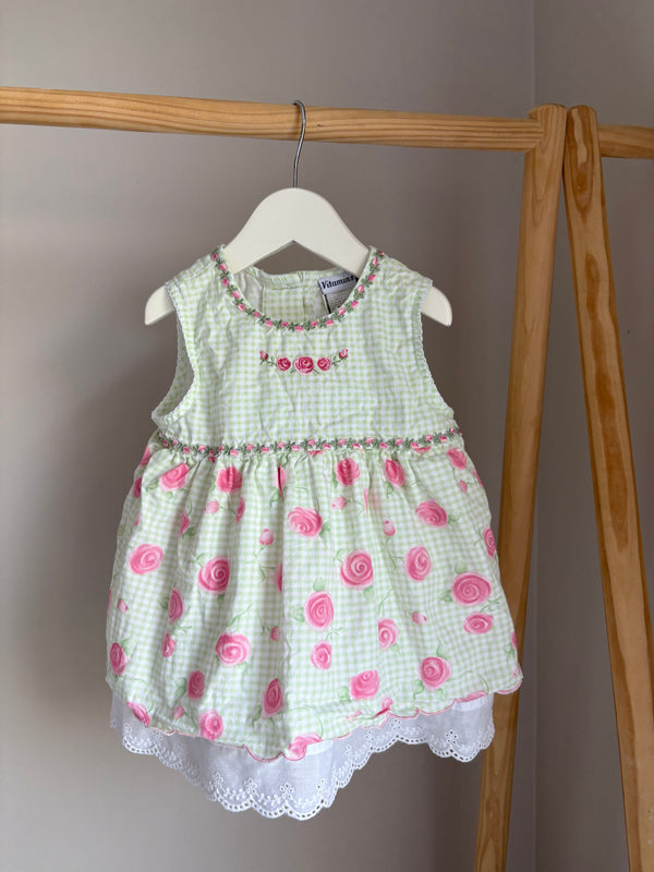 VITAMINS KIDS Dress (18 Months)