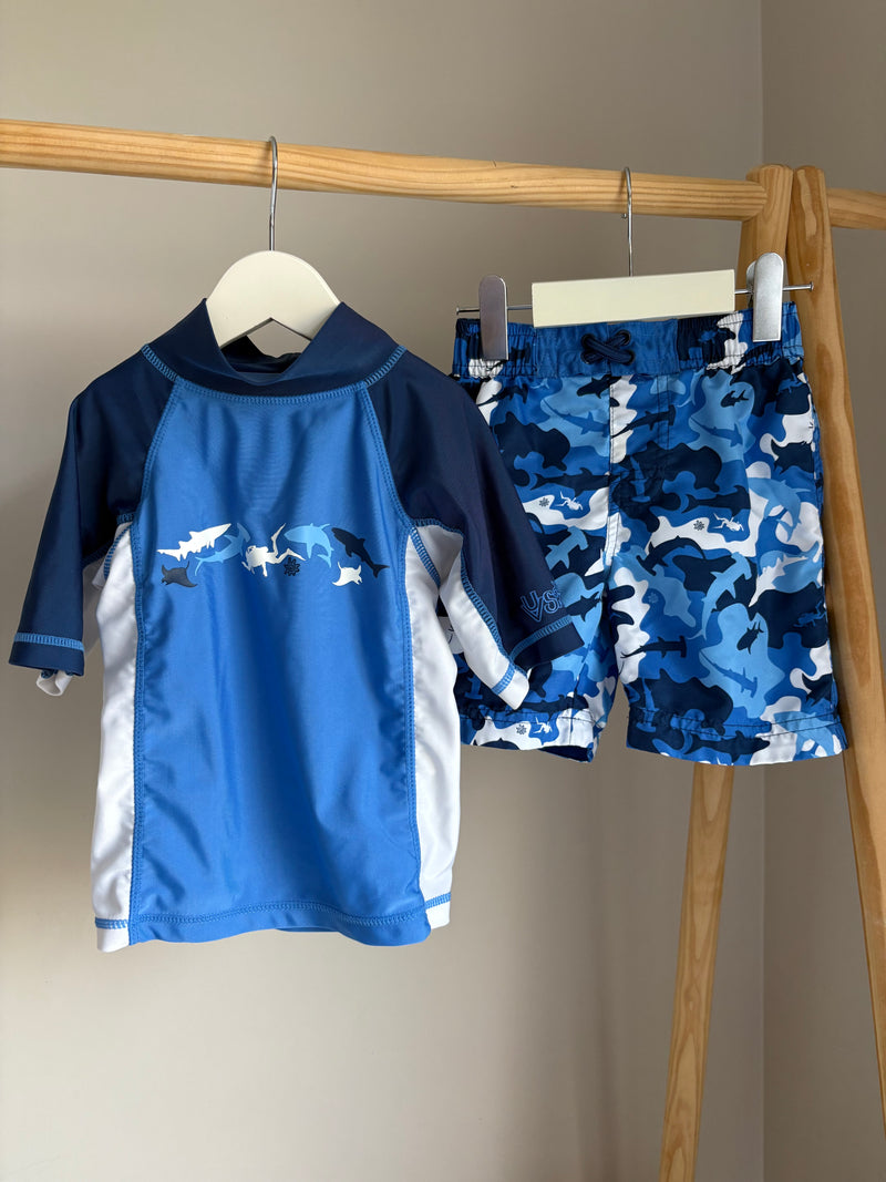UV SKINZ Swimsuit (3 Years)