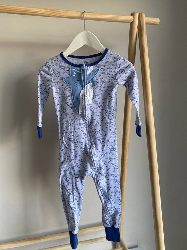 KIDS HEADQUARTERS Footless Sleeper (3 Years)