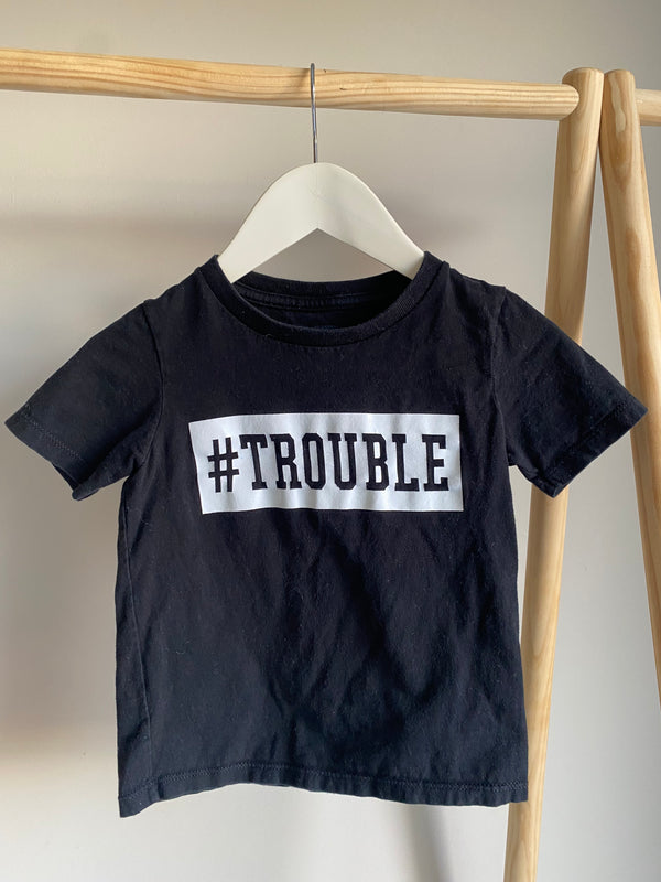 CHILDREN’S PLACE “Trouble” (3 Years)