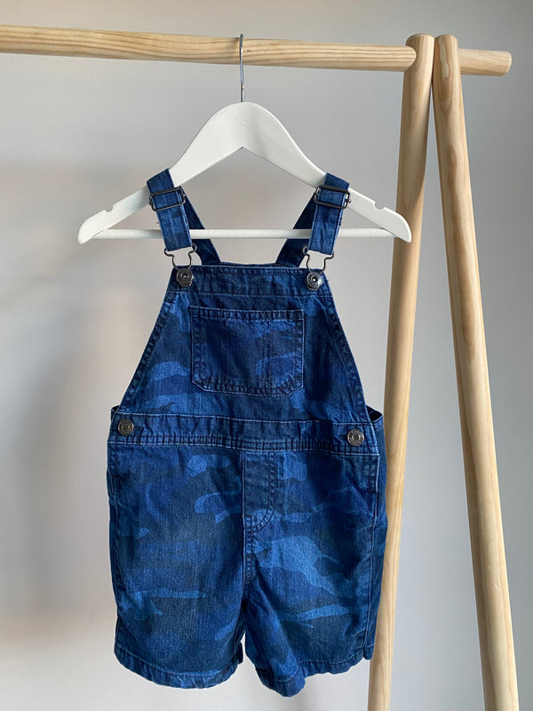 GEORGE Overalls (4 Years)