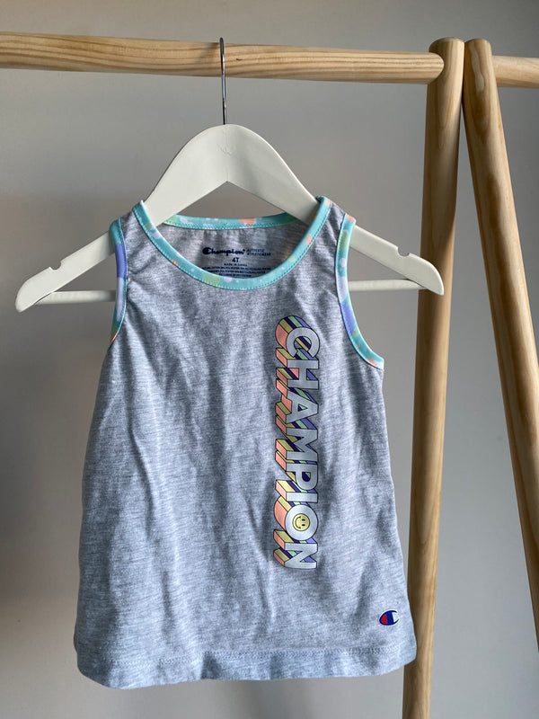 CHAMPION Tank (4 Years)