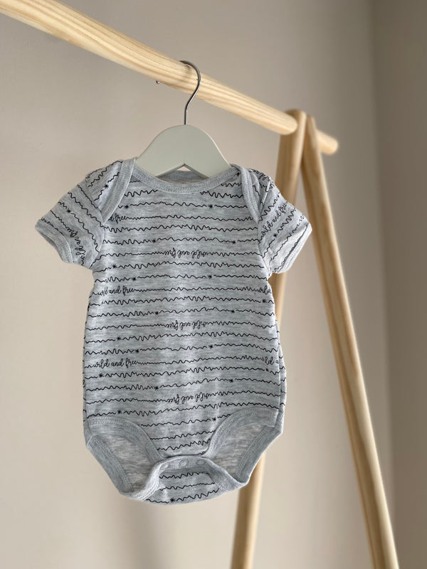 EMILY AND OLIVER  Onesie
