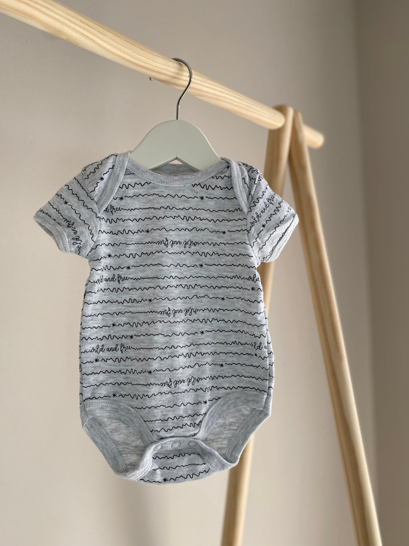 EMILY AND OLIVER  Onesie