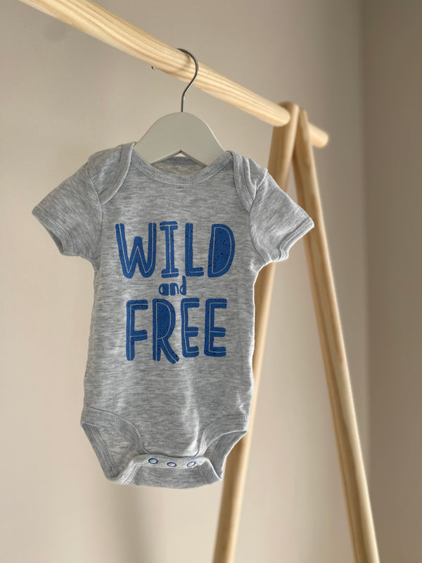 EMILY AND OLIVER  Onesie