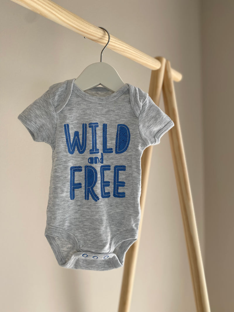 EMILY AND OLIVER  Onesie