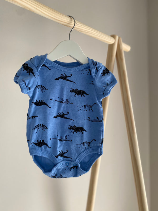 EMILY AND OLIVER  Onesie