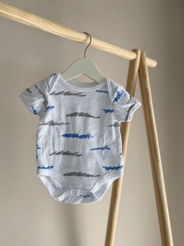 EMILY AND OLIVER  Onesie