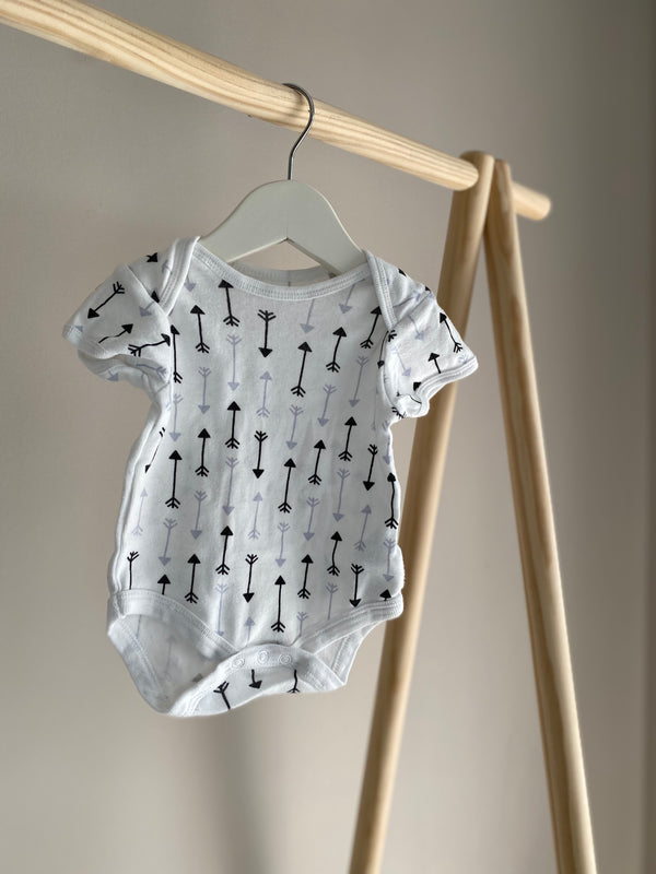EMILY AND OLIVER  Onesie