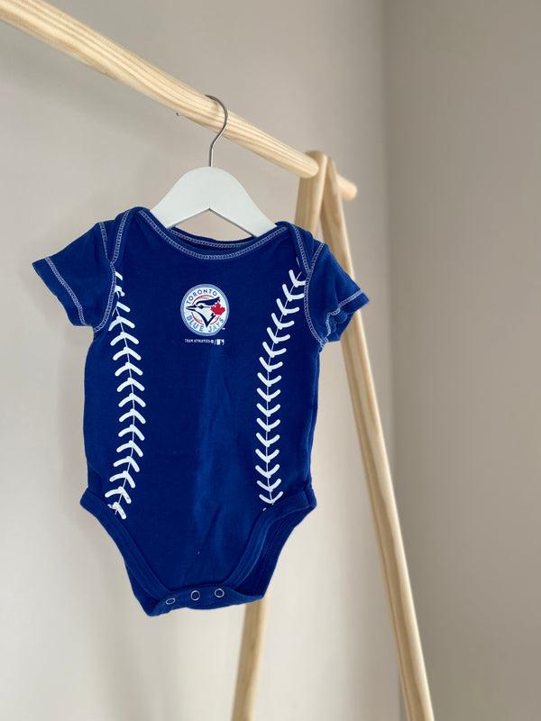Toronto Blue Jays Onesie (6-9 Months)