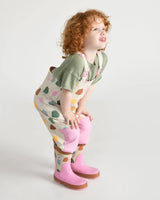 7AM Rain Boots (Size 10)