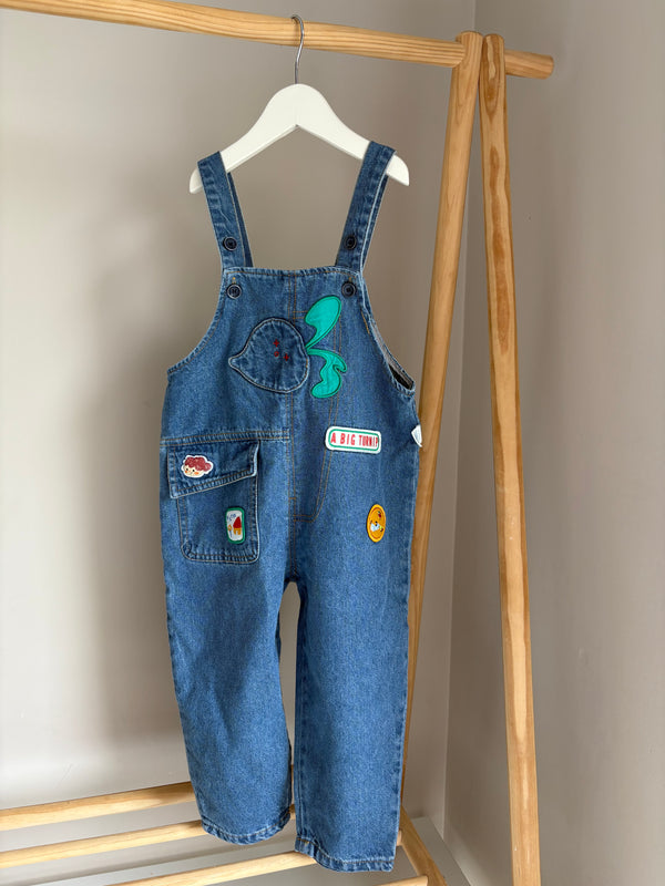 CICIBEAR Overalls