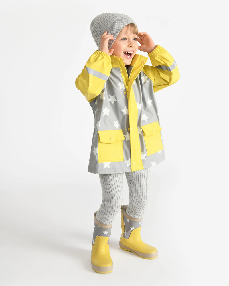 7AM Rain Jacket (4-5 Years)