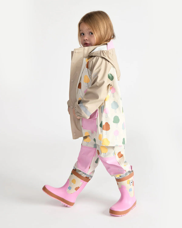 7AM Rain Jacket (3-4 Years)