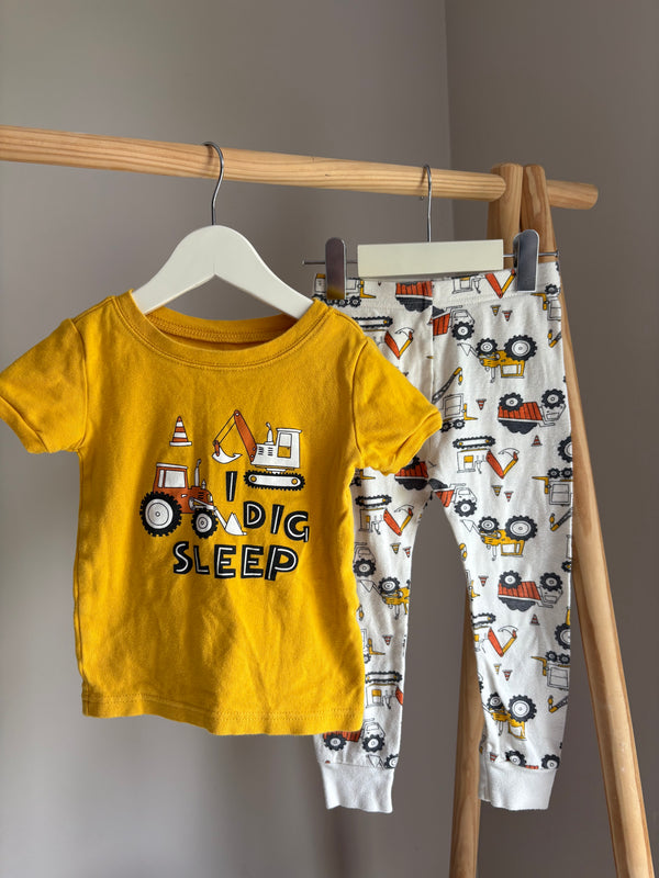 OLD NAVY Pjs (3 Years)