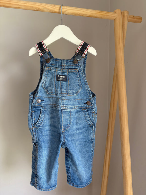 OSHKOSH Overalls (6 Months)