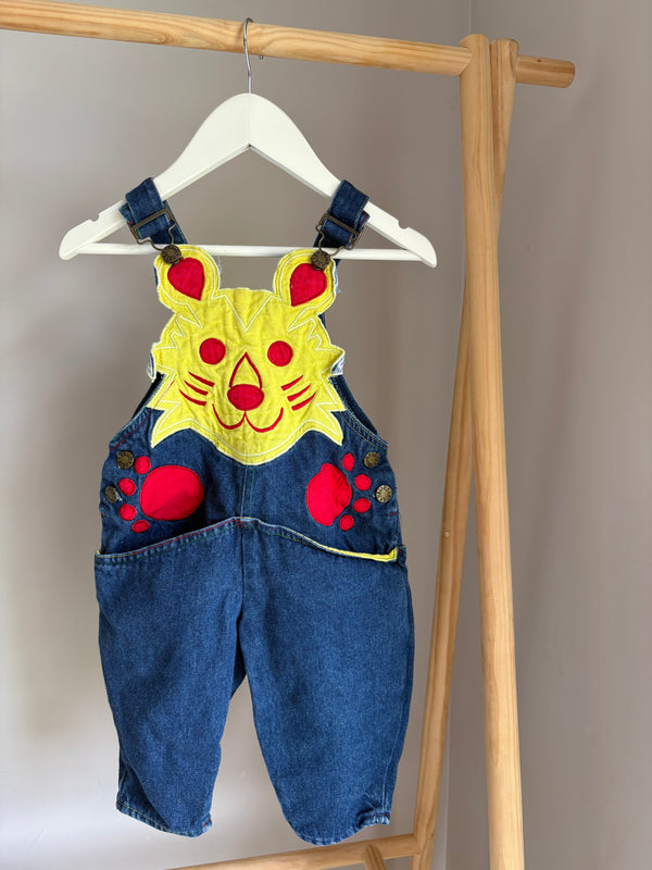 BABY CLUB Overalls (18-24 Months)