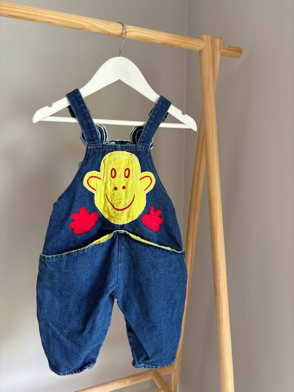BABY CLUB Overalls (18-24 Months)