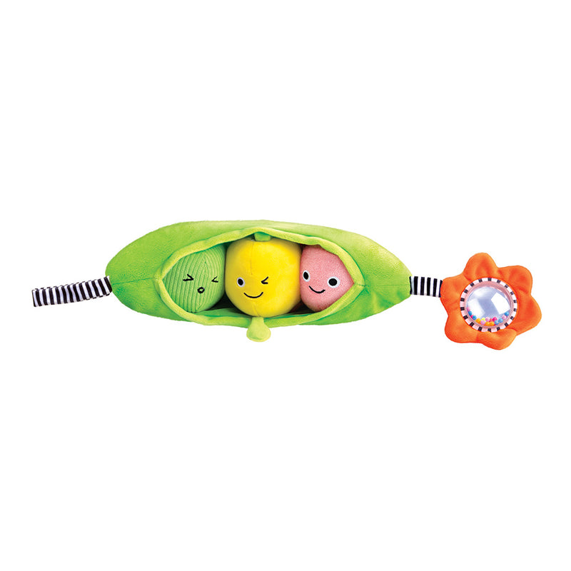 PEA POD PALS – HAPE