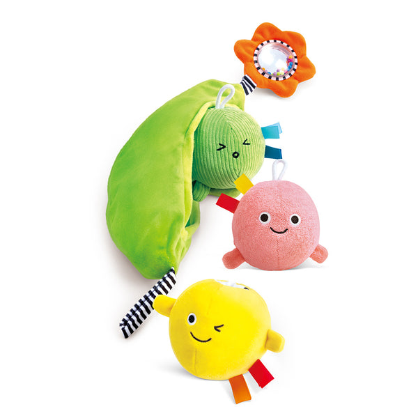 PEA POD PALS – HAPE