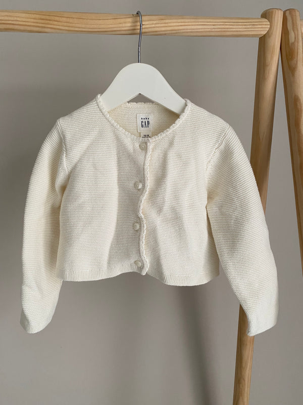 GAP Knit Sweater (12-18 Months)
