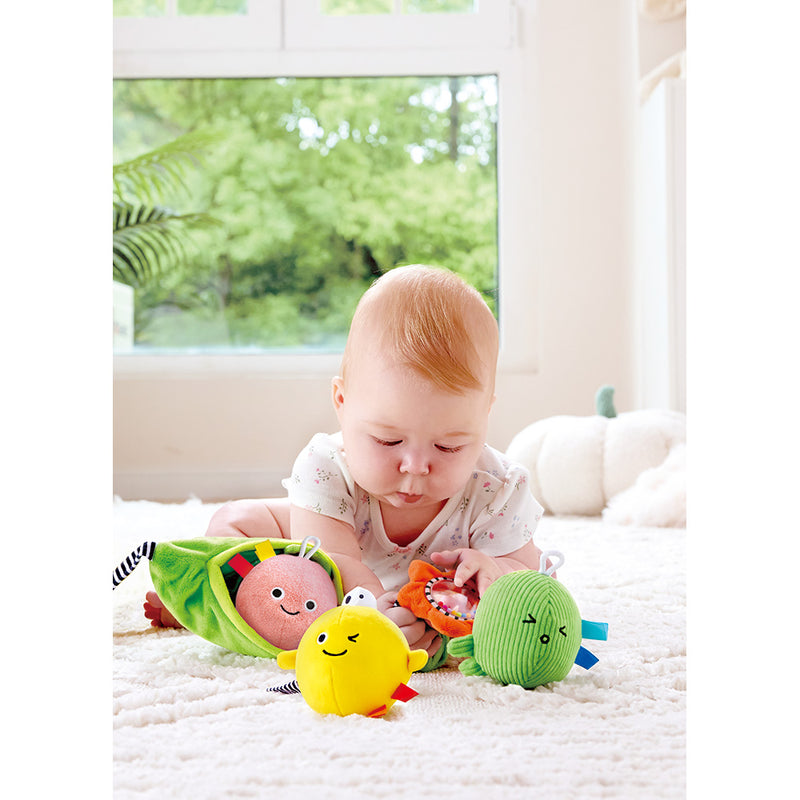 PEA POD PALS – HAPE