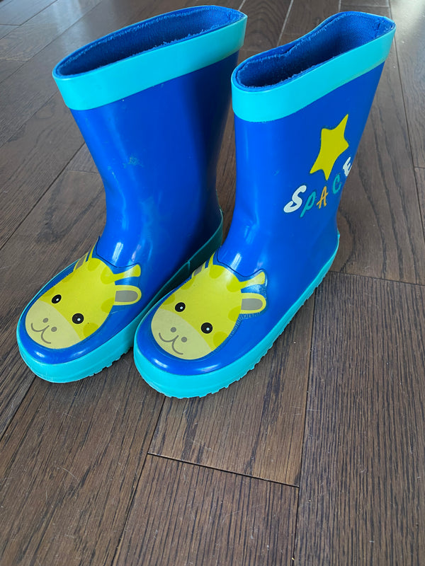 KOCOTREE Rubber Boots (Size 10)