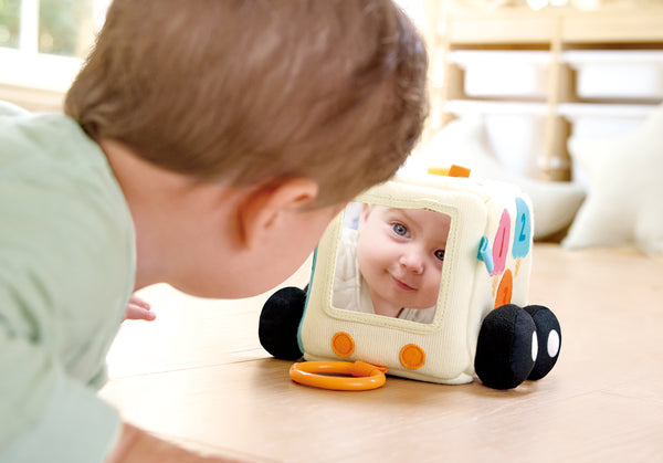 SENSORY SCOOP ICE CREAM TRUCK – HAPE