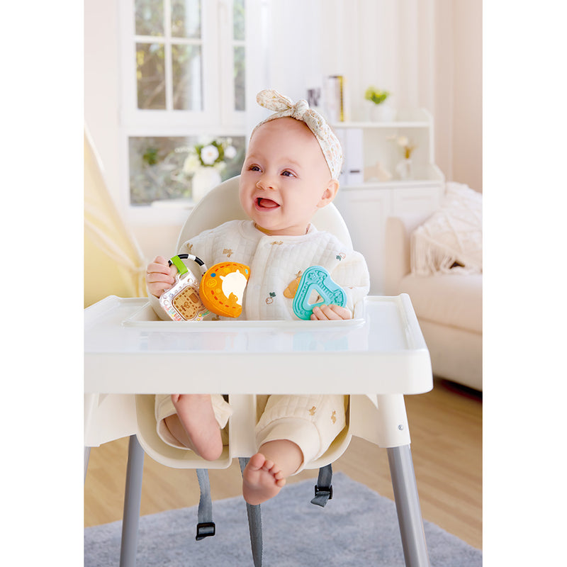 SENSORY ABCS PLAYSET – HAPE